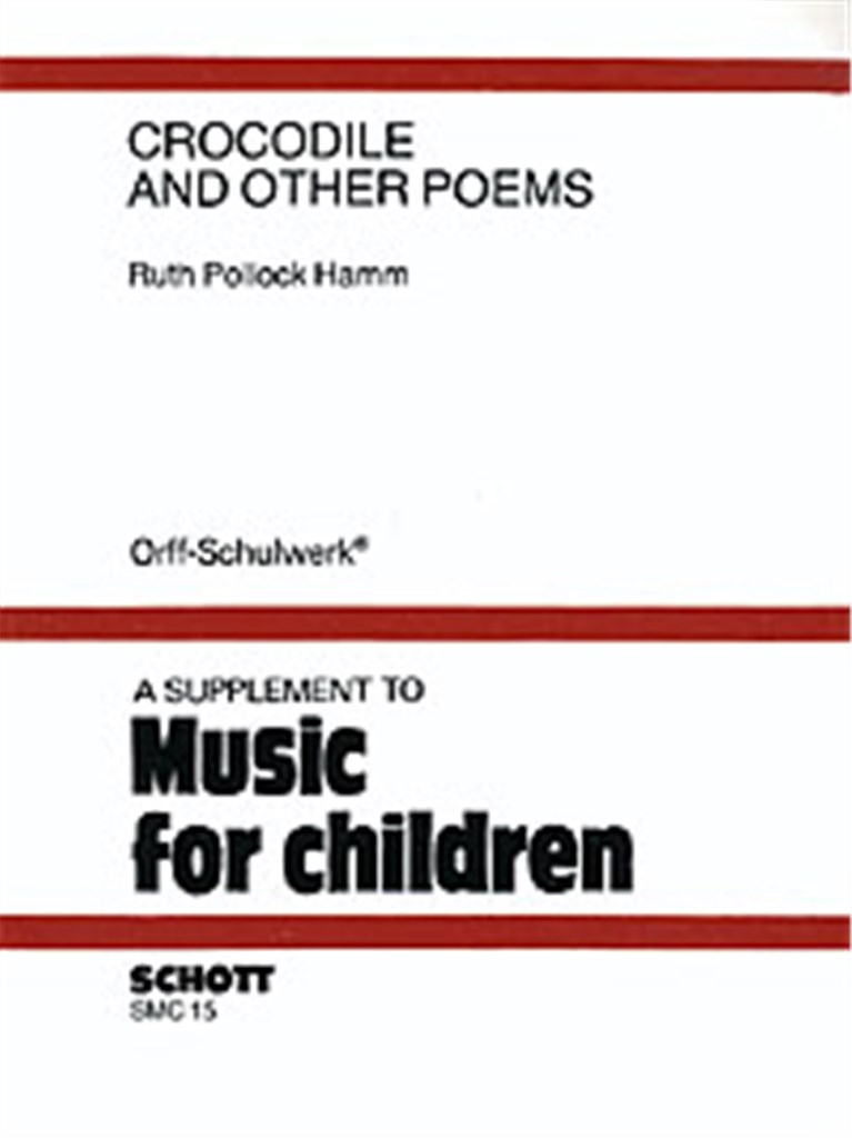 Crocodile and Other Poems